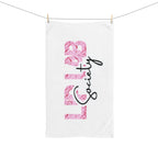 Lip Lab Society Towel