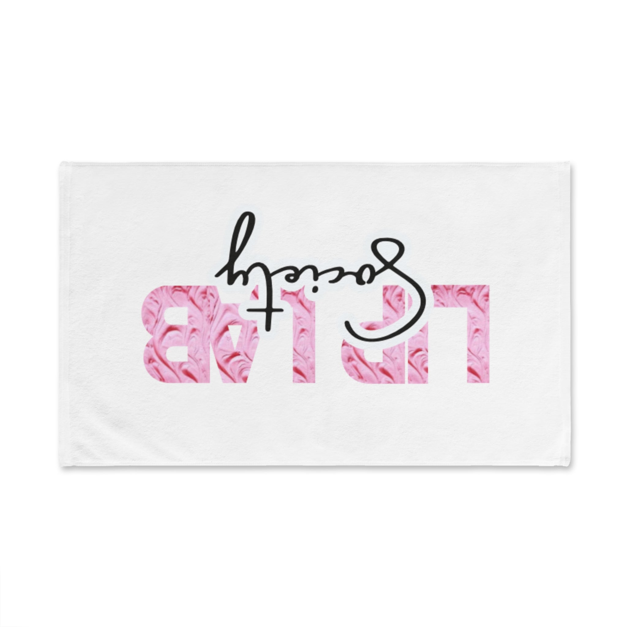 Lip Lab Society Towel
