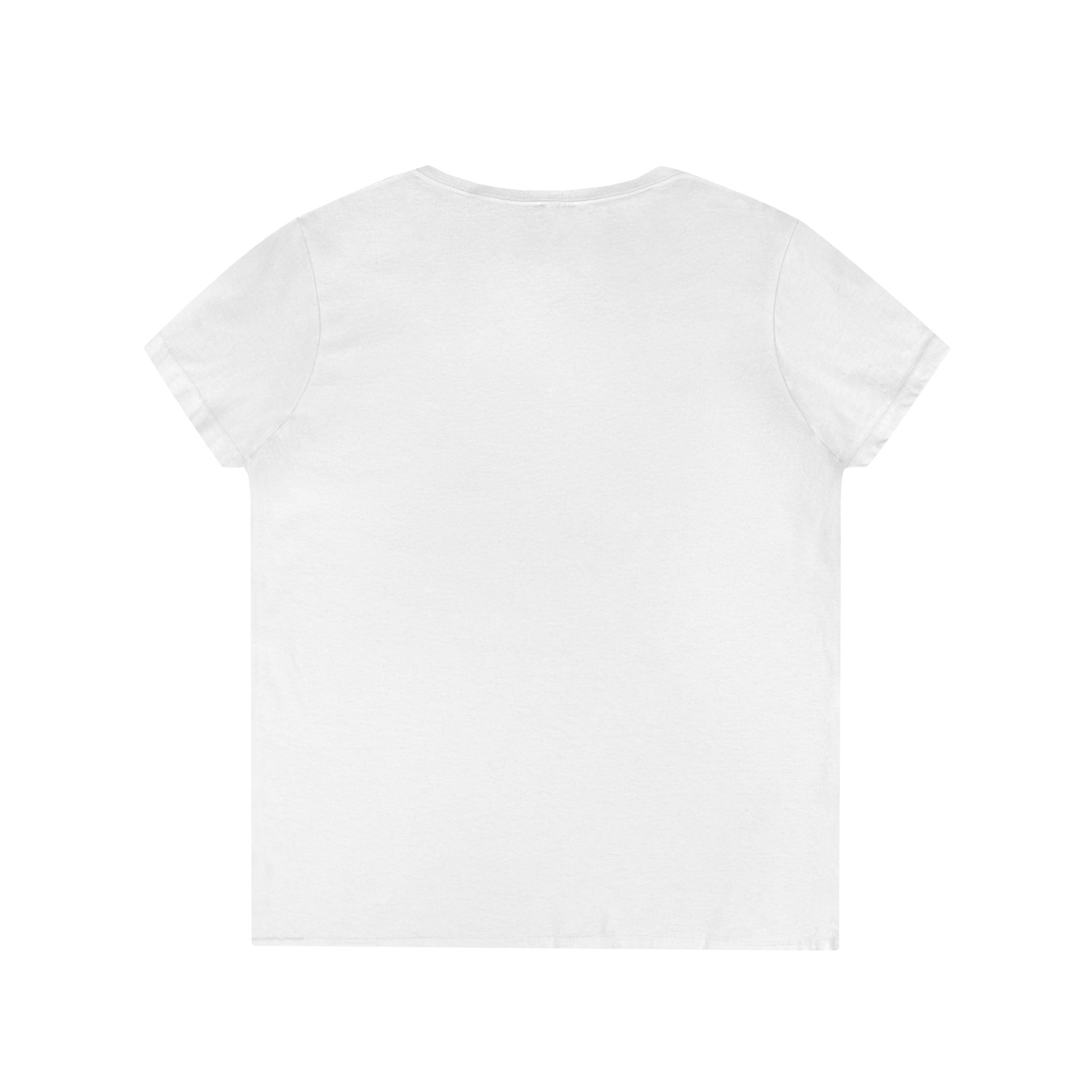 Lip Lab Society V-Neck Tee