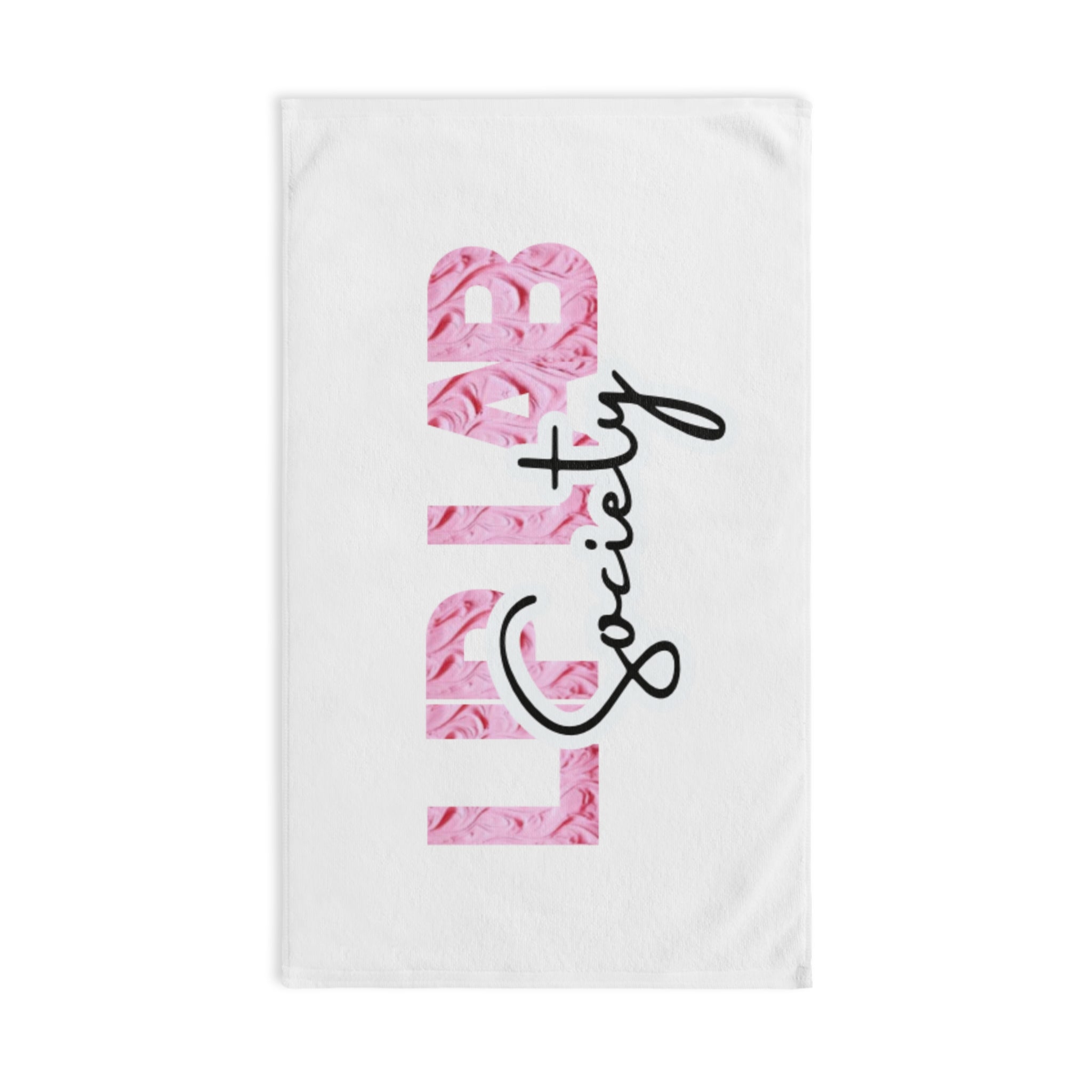 Lip Lab Society Towel