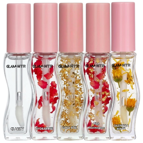 Crystal Pure Flower Pot