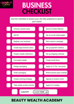 Lip Formulation Recipe Book